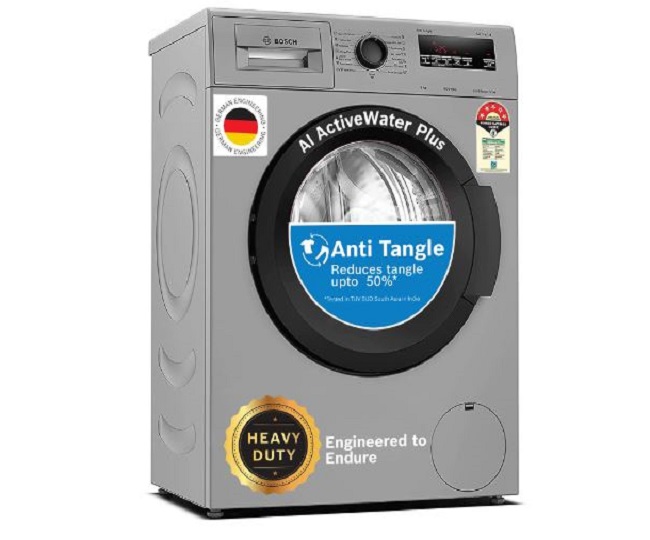 Best Bosch Fully Automatic Washing Machine In India Laundry Chores Now